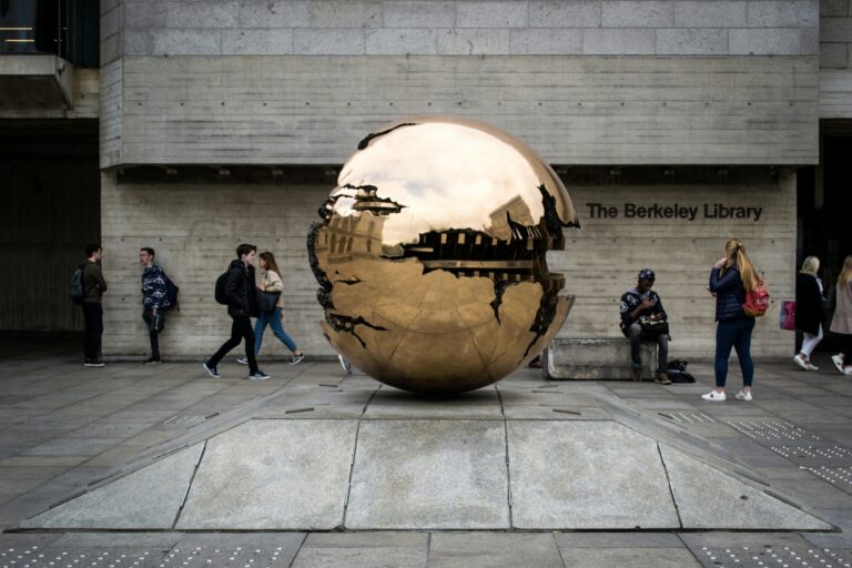 Den globala konkurrensen om talangerna