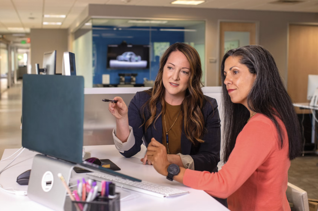 support for accompanying partners in talent attraction and retention
